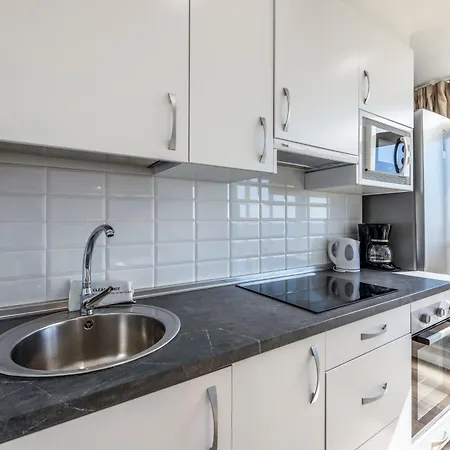 Appartement Vb Naciones 1bdr Sea Views Benalmádena