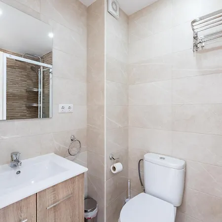 Vb Naciones 1bdr Sea Views * Benalmadena