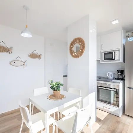 Vb Naciones 1bdr Sea Views Appartement
