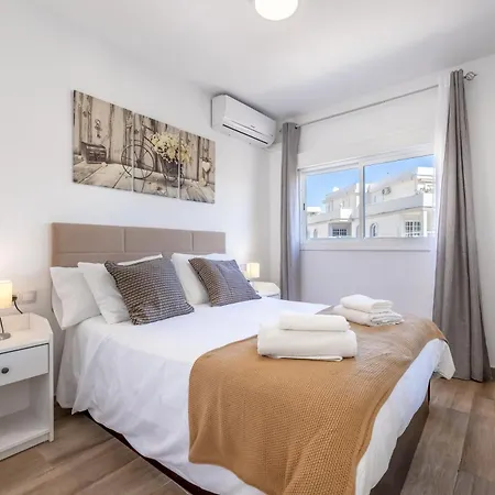 Apartment Vb Naciones 1bdr Sea Views *
