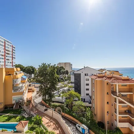 Vb Naciones 1bdr Sea Views Appartement