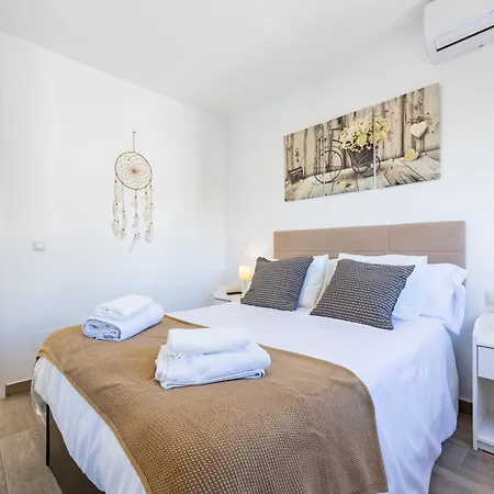 Appartement Vb Naciones 1bdr Sea Views *