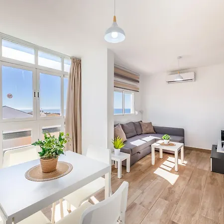 Vb Naciones 1bdr Sea Views Apartment Benalmadena