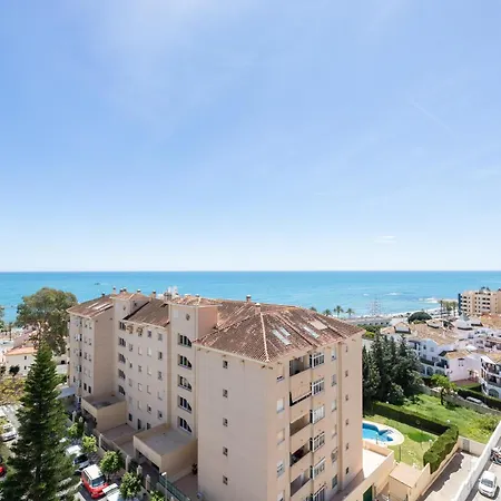 Apartment Vb Naciones 1bdr Sea Views