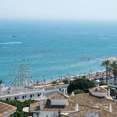 Apartment Vb Naciones 1bdr Sea Views