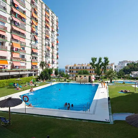 Vb Naciones 1bdr Sea Views Benalmádena